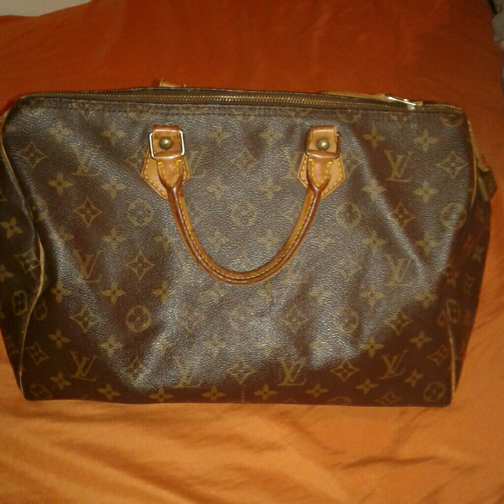 Speedy 35 bag